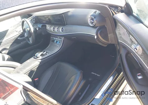 2019 Mercedes-Benz Cls 450 4Matic z USA, uszkodzony, nr VIN WDD2J5KB8KA030738